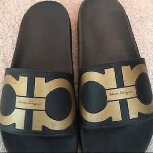 Salvatore Ferragamo Slides